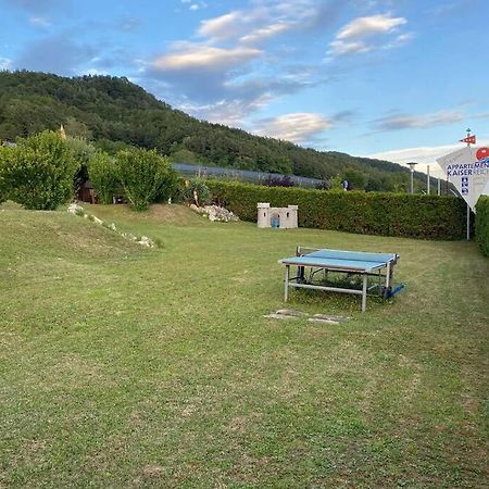 Die Seeblume - Ferienwohnung Mit Pool Und Seeblick Bodman-Ludwigshafen Luaran gambar